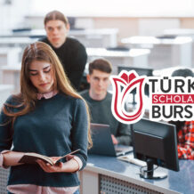 Reading book. Group of young people in casual clothes working in the modern office بورسیه ترکیه