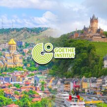 georgia and german موسسه ی گوته آلمان در گرجستان